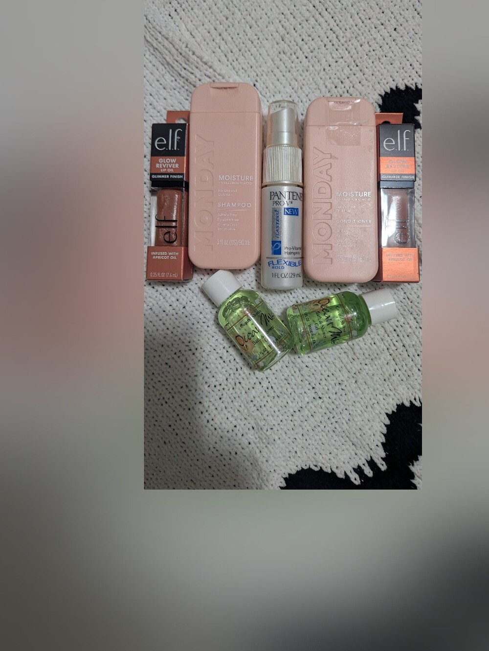 B#133 Monday Funday Shampoo/Conditioner Combo